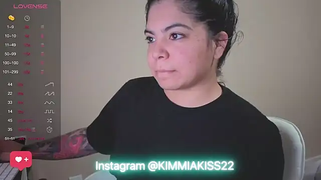 Snapshot of kimmiakiss22 chatting on 4, 2, 2025 kimmiakiss22 online show from 4, 2, 2025
