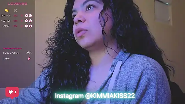 Snapshot of kimmiakiss22 chatting on 4, 2, 2025 kimmiakiss22 online show from 4, 2, 2025