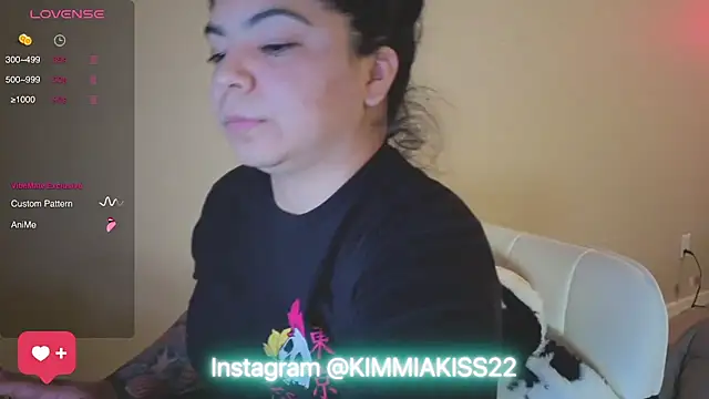 Snapshot of kimmiakiss22 chatting on 8, 2, 2025 kimmiakiss22 online show from 8, 2, 2025