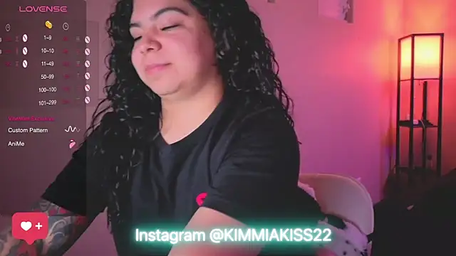 Snapshot of kimmiakiss22 chatting on 12, 2, 2025 kimmiakiss22 online show from 12, 2, 2025