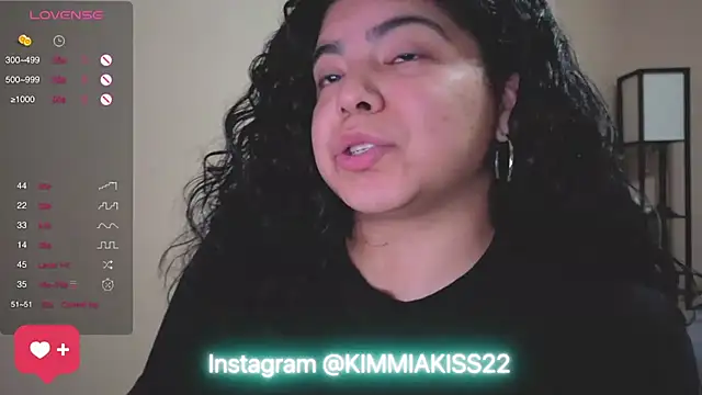 Snapshot of kimmiakiss22 chatting on 17, 2, 2025 kimmiakiss22 online show from 17, 2, 2025