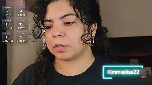 Snapshot of kimmiakiss22 chatting on 13, 9, 2025 kimmiakiss22 online show from 13, 9, 2025