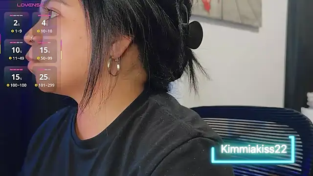 Snapshot of kimmiakiss22 chatting on 17, 9, 2025 kimmiakiss22 online show from 17, 9, 2025