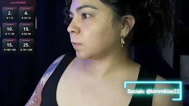 Snapshot of kimmiakiss22 chatting on 3, 10, 2025 kimmiakiss22 online show from 3, 10, 2025