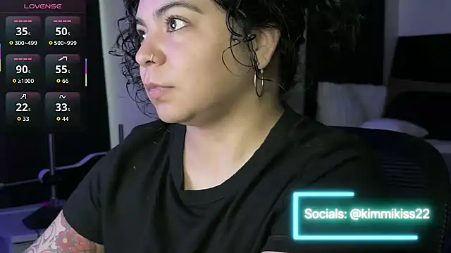 Snapshot of kimmiakiss22 chatting on 10, 10, 2025 kimmiakiss22 online show from 10, 10, 2025