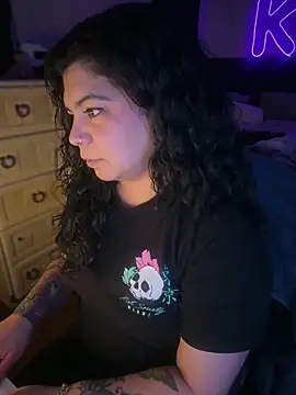 kimmiakiss22 online show from 13, 2, 2026