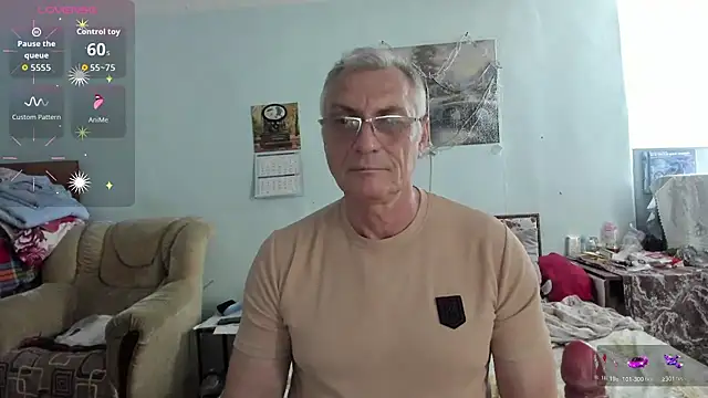 sexman181166 online show from 22, 6, 2026