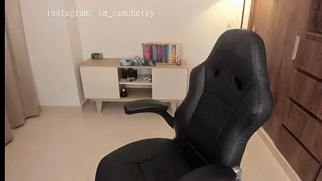 samantha cherry online show from 14, 3, 2026