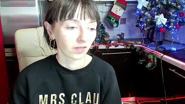 TayanaJons online show from 16, 12, 2024