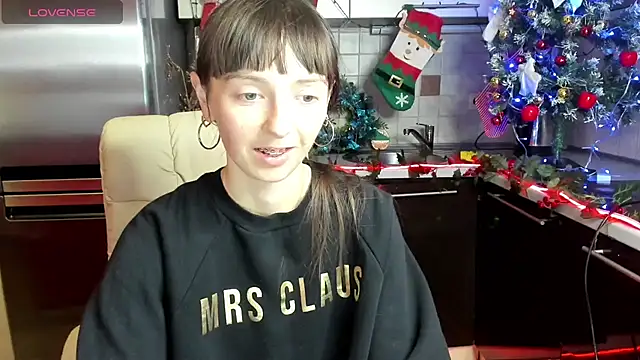 TayanaJons online show from 23, 12, 2024