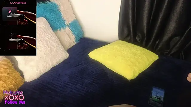 Sexy sharntel online show from 8, 2, 2026