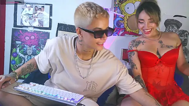 IM MAYA online show from 25, 12, 2024