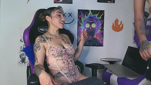 IM MAYA online show from 11, 3, 2025