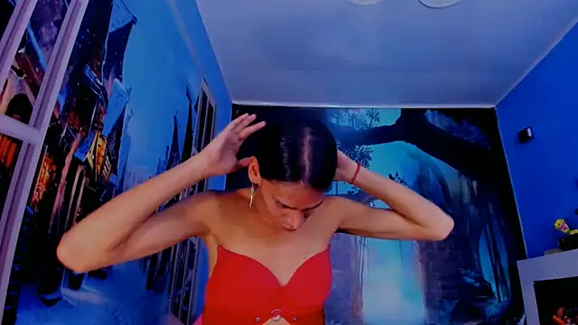 Snapshot of alessa_brown74 chatting on 1, 7, 2026 alessa brown74 online show from 1, 7, 2026