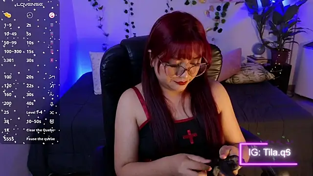 Tilatequilas online show from 19, 3, 2026