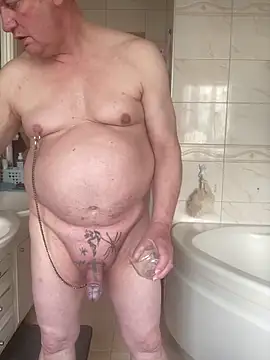 StripperOnStage online show from 18, 4, 2026