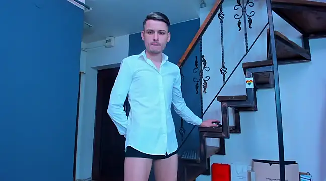 Snapshot of andboyfor6 chatting on 23, 2, 2025 andboyfor6 online show from 23, 2, 2025