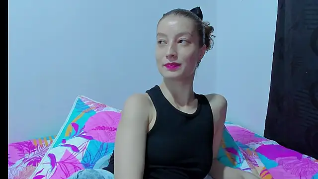 MiiaVolkova online show from 28, 2, 2026