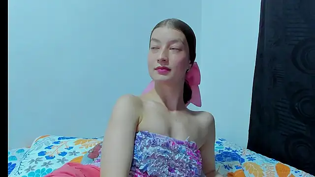 MiiaVolkova online show from 26, 4, 2026