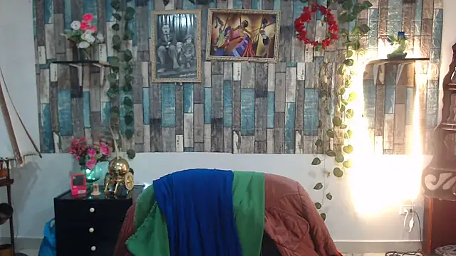 KarimaSarabe online show from 24, 9, 2025