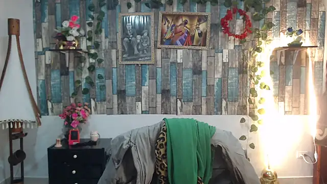 KarimaSarabe online show from 8, 10, 2025