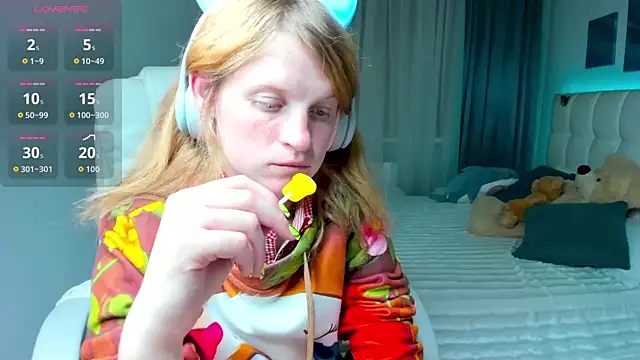 Kathlyn  Heath online show from 27, 9, 2025