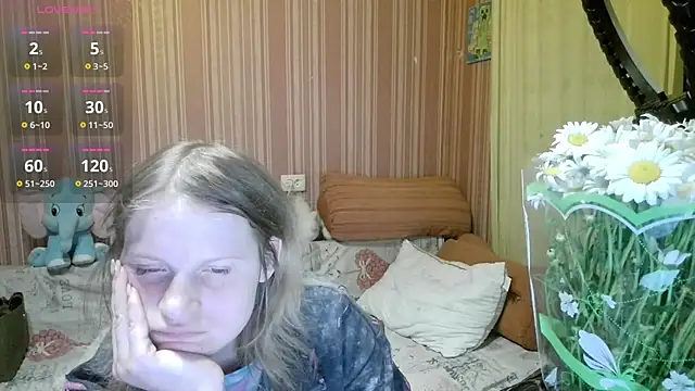 Kathlyn  Heath online show from 25, 5, 2026