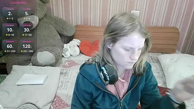 Kathlyn  Heath online show from 31, 5, 2026