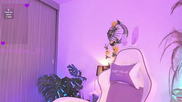 Anngel 1 online show from 12, 12, 2024