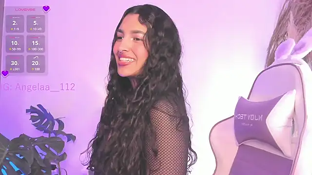 Anngel 1 online show from 15, 12, 2024