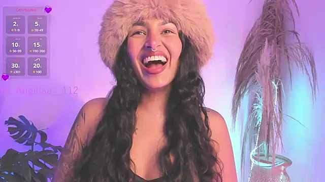 Anngel 1 online show from 17, 12, 2024