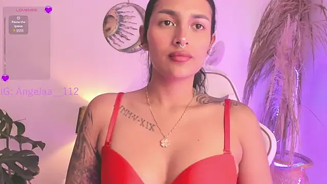 Anngel 1 online show from 30, 12, 2024