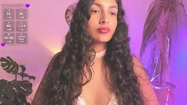 Anngel 1 online show from 4, 1, 2025