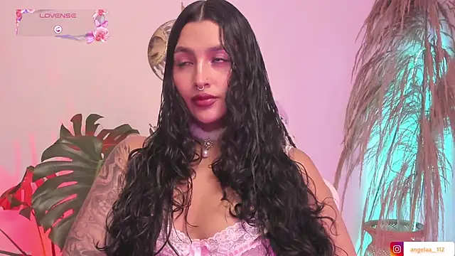 Anngel 1 online show from 23, 11, 2025