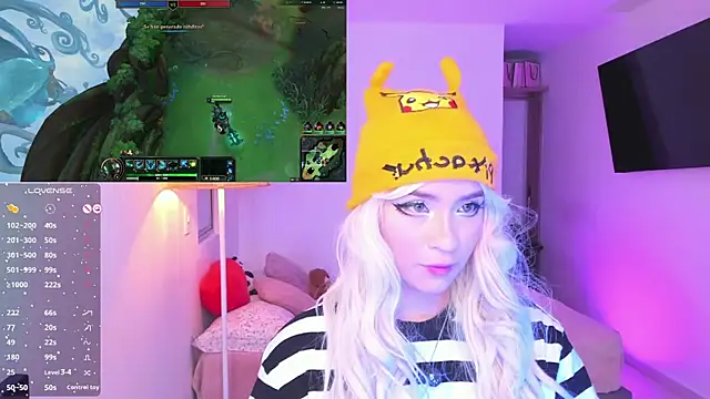 angel rouse  online show from 25, 9, 2025