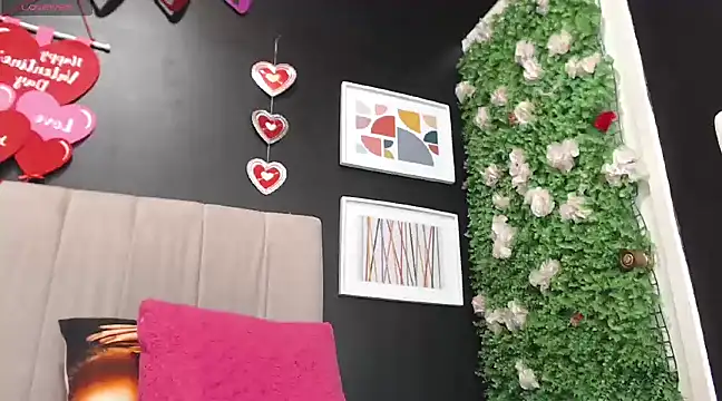 AngelitaWild  online show from 18, 2, 2025