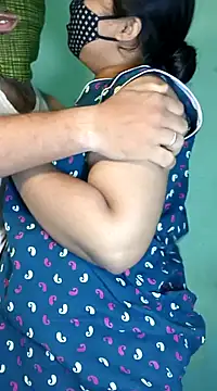 hotty Sexy-couple online show from 18, 12, 2024