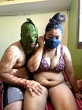 hotty Sexy-couple online show from 19, 9, 2025