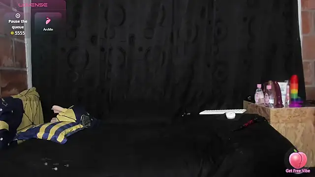 Sofie-Storm online show from 9, 7, 2026