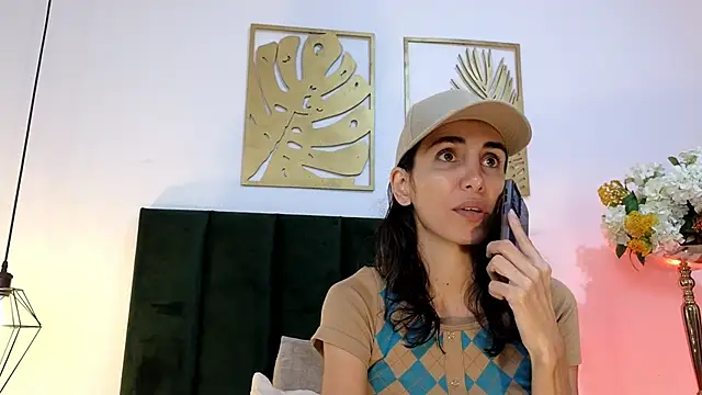 Snapshot of Nina_Cavaali chatting on 28, 9, 2025 Nina Cavaali online show from 28, 9, 2025