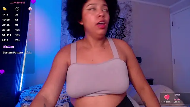 Snapshot of michell_bling1 chatting on 22, 2, 2025 michell bling1 online show from 22, 2, 2025