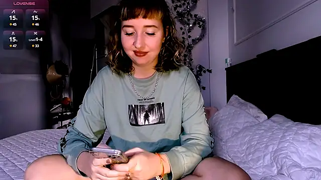 Snapshot of Cosmo_Riri chatting on 11, 1, 2025 Cosmo Riri online show from 11, 1, 2025