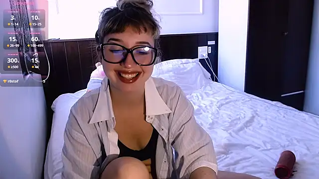 Snapshot of Cosmo_Riri chatting on 1, 2, 2025 Cosmo Riri online show from 1, 2, 2025