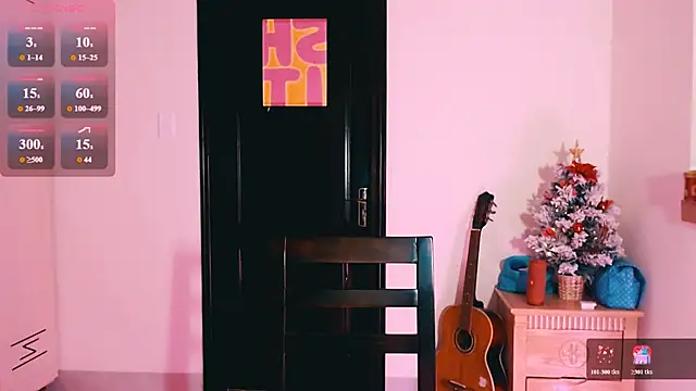 Cosmo Riri online show from 14, 1, 2026