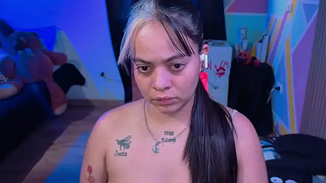 Cuttiealice online show from 27, 10, 2025