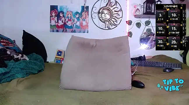 Dany milk online show from 24, 2, 2025