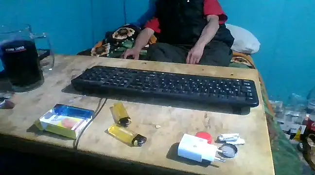 Snapshot of malekon76 chatting on 21, 12, 2024 malekon76 online show from 21, 12, 2024