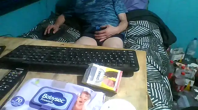 Snapshot of malekon76 chatting on 11, 1, 2025 malekon76 online show from 11, 1, 2025