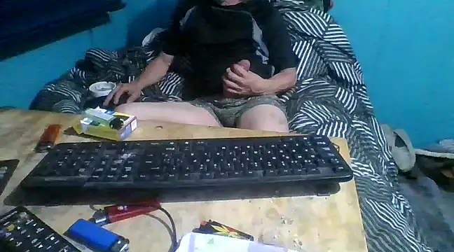 Snapshot of malekon76 chatting on 22, 1, 2025 malekon76 online show from 22, 1, 2025