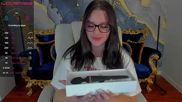 JeysyPotter online show from 10, 12, 2024